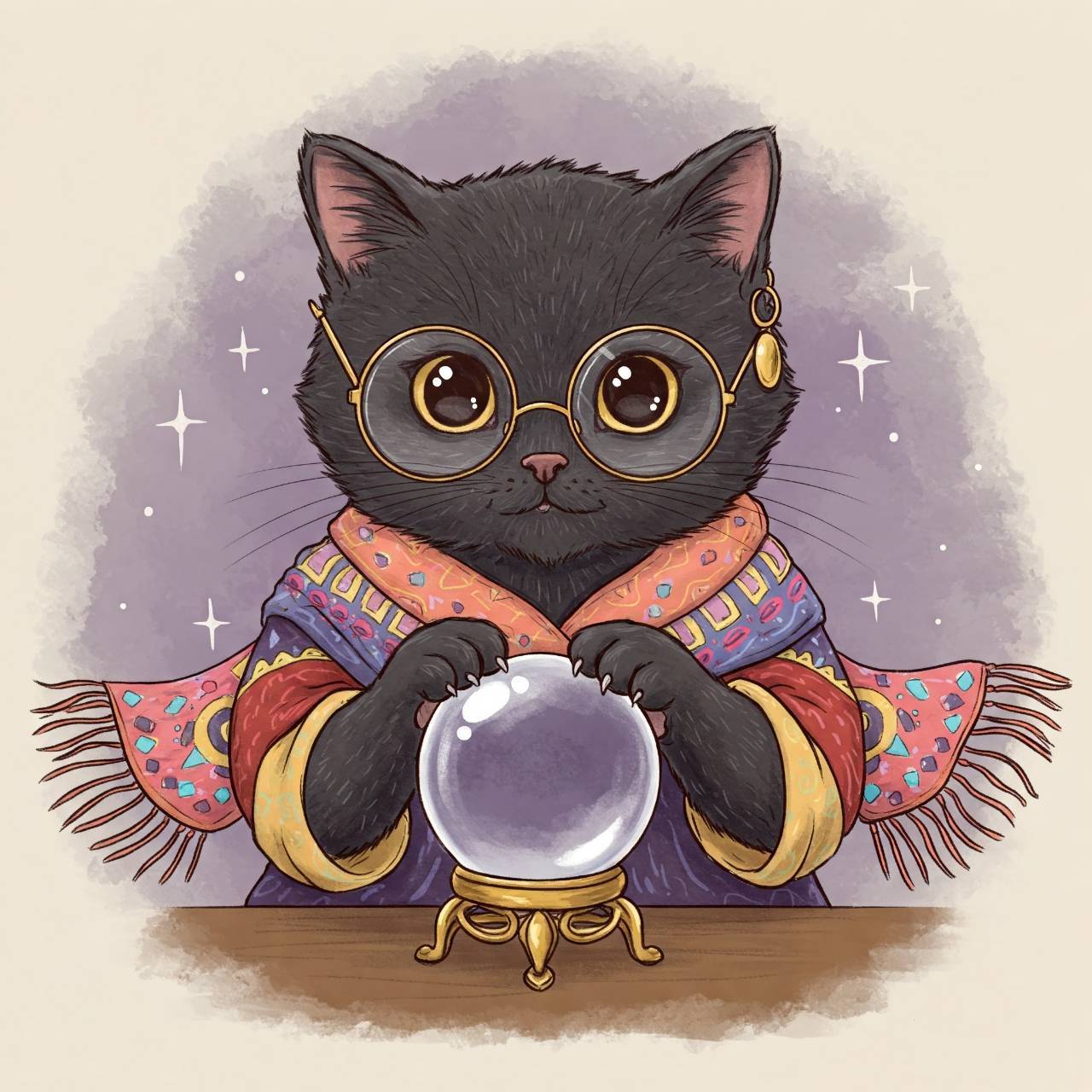 マジョリカ先生