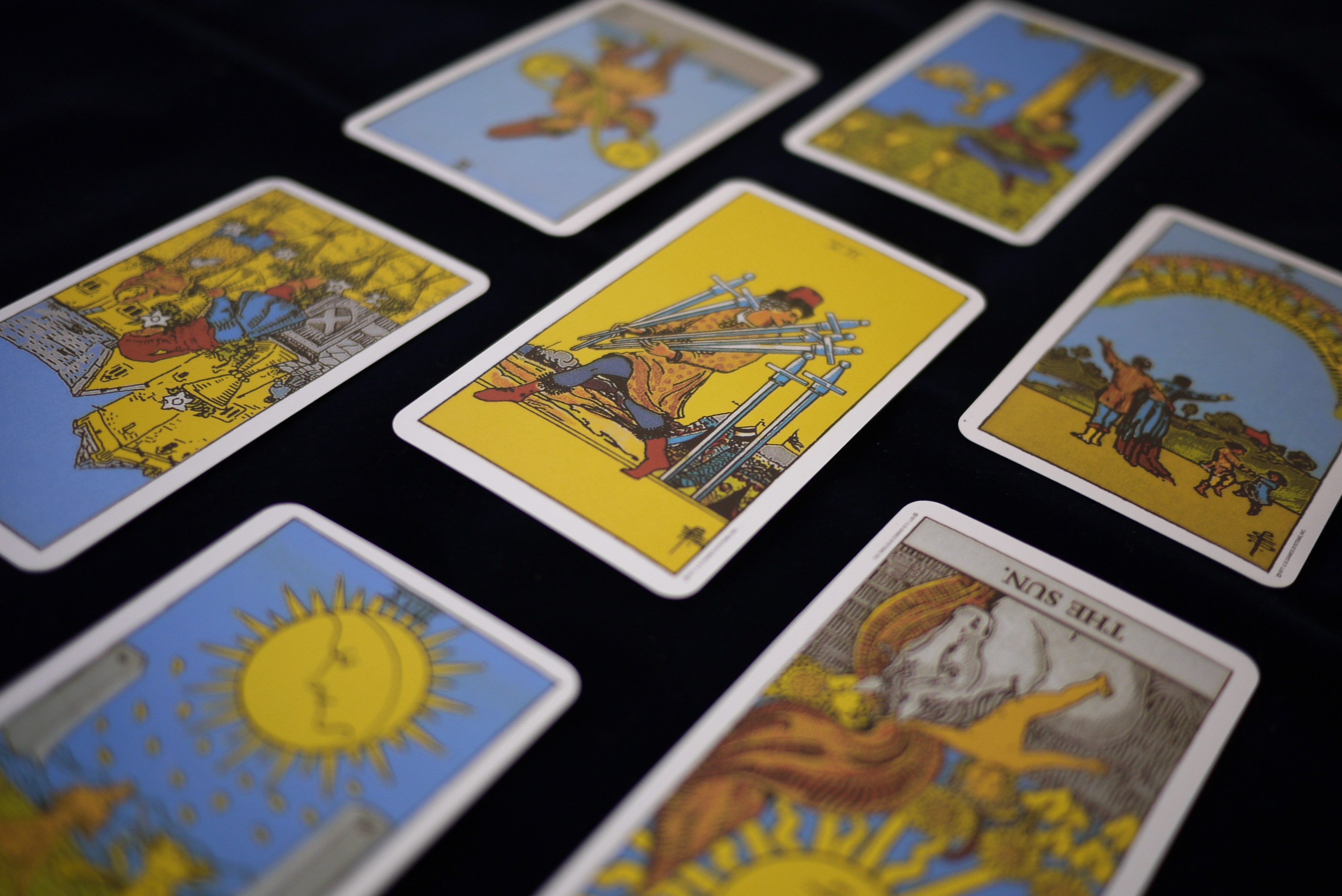 タロットカード